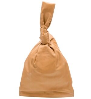 Bottega Veneta Nappa Twist Pouch